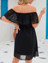off-should-short-sleeve-mini-dress OhSoStyled at Sophia's Style-11